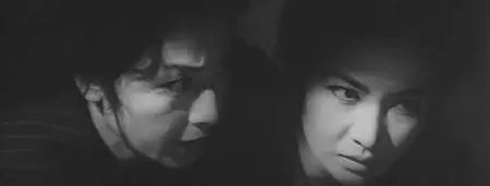 Onna shikeishû no datsugoku / Death Row Woman (1960)