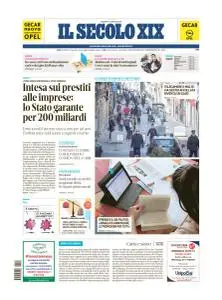 Il Secolo XIX - 4 Aprile 2020