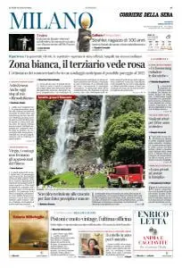 Corriere della Sera Milano - 14 Giugno 2021