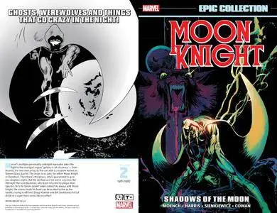 Moon Knight Epic Collection - Shadows of the Moon (2015)