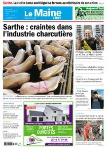 Le Maine Libre Sarthe Loir – 16 octobre 2019