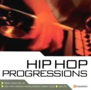 Big Fish Audio Hip Hop Progression MULTiFORMAT