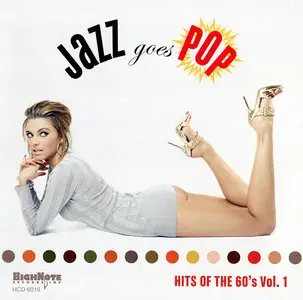 V.A. - Jazz Goes Pop: Hits Of The 60's, Vol. 1 (2008) PS3 ISO + Hi-Res FLAC