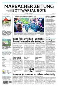 Marbacher Zeitung - 04. Oktober 2017