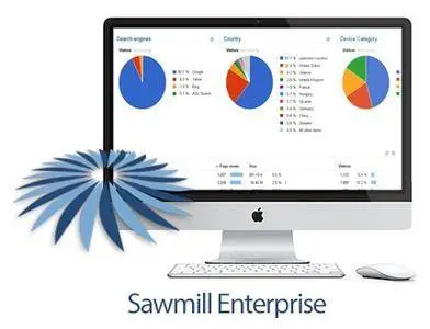 Flowerfire Sawmill Enterprise 8.7.9.4 macOS