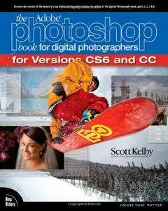 The Adobe Photoshop Book for Digital Photographers