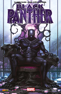 Black Panther - Tome 1 - L'Empire Intergalactique du Wakanda (I)