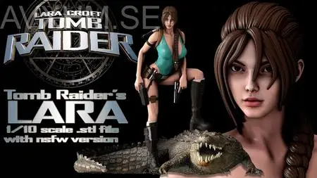 Lara Croft Tomb Raider