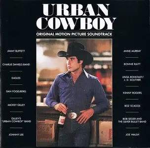 Movie Soundtrack - Urban Cowboy, 1980