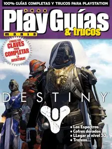 Playmania Guias y Trucos – Destiny