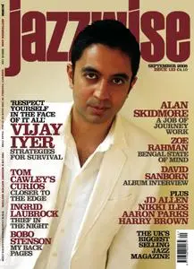 Jazzwise Magazine - September 2008