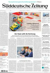 Süddeutsche Zeitung  - 03 November 2022