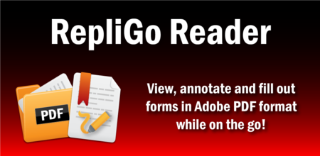 RepliGo PDF Reader v4.2.1