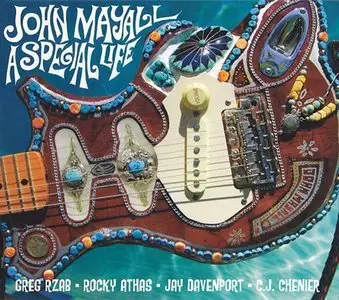 John Mayall - A Special Life (2014)