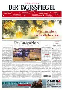 Der Tagesspiegel - 24 Dezember 2016