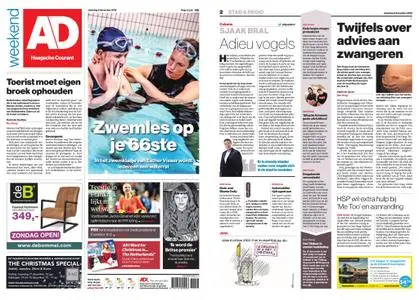 Algemeen Dagblad - Delft – 08 december 2018