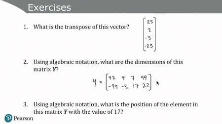 Master Linear Algebra for Data Science & Machine Learning DL (2020)