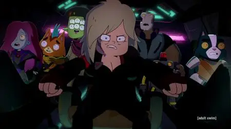 Final Space S03E01