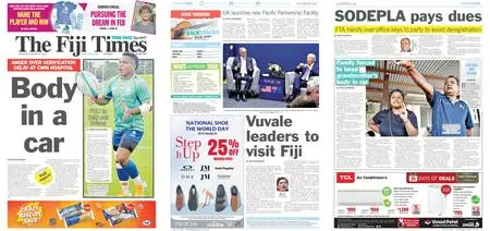 The Fiji Times – March 15, 2023