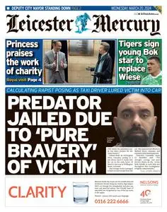 Leicester Mercury - 20 March 2024