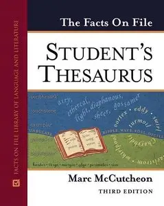 The Facts On File Student's Thesaurus
