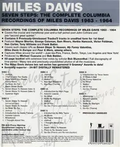 Miles Davis - Seven Steps (Complete Columbia Recordings of M. Davis, 1963-64), CD.2 of 7