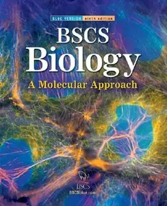 BSCS Biology: A Molecular Approach, Student Edition by McGraw-Hill Education