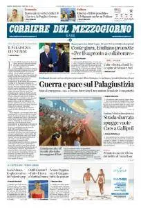 Corriere del Mezzogiorno Bari - 2 Giugno 2018