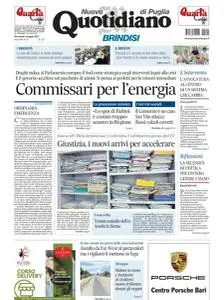 Quotidiano di Puglia Brindisi - 4 Maggio 2022