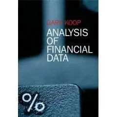 Analysis of Financial Data