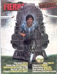 Revista Fierro N° 23