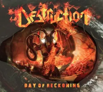 Destruction - Day Of Reckoning (2011) [Limited Edition]