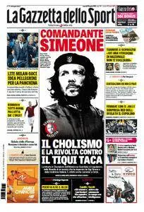 La Gazzetta dello Sport - 29 Aprile 2016