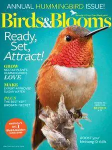 Birds & Blooms - June 01, 2018