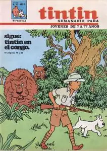 Revista Tintin Zendrera (22 núm.)