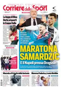 Corriere dello Sport Campania - 4 Gennaio 2024