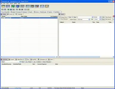 NewsBin Pro 5.50 Build 9337