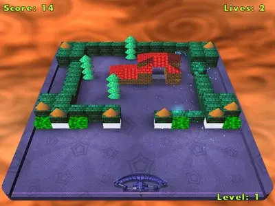 Alpha Ball 1.4