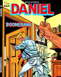 Daniel - Volume 6 - Boomerang