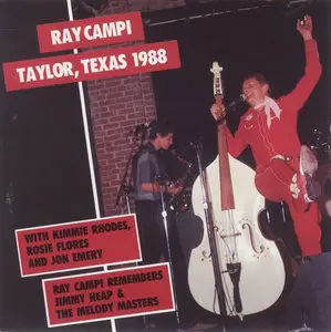 Ray Campi - Taylor, Texas '1988 (1989)