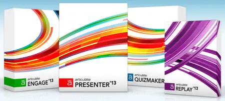 Articulate Studio 13 Pro 4.8.0.0