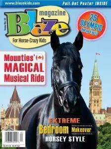 Blaze Magazine - Issue 53 - August 2016