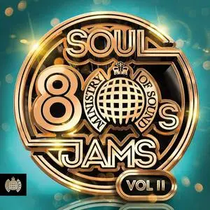 VA - Ministry Of Sound 80s Soul Jams Vol.II (3CD, 2019)