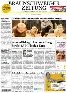 Braunschweiger Zeitung - 18. April 2019