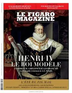 Le Figaro Magazine - 20 Août 2021