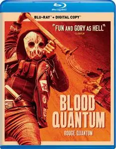 Blood Quantum (2019)