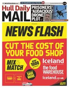 Hull Daily Mail - 28 September 2023