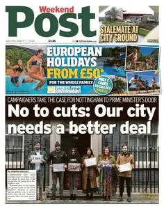 Nottingham Post - 2 March 2024