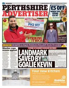 Perthshire Advertiser - 26 April 2024