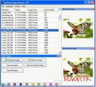 Multiple Image Resizer .NET v2.6.0.0